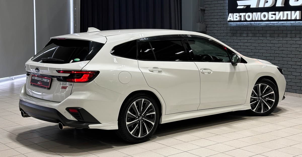 Subaru Levorg - 5