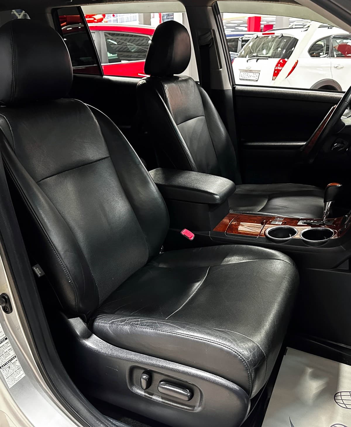 Toyota Highlander - фото 14