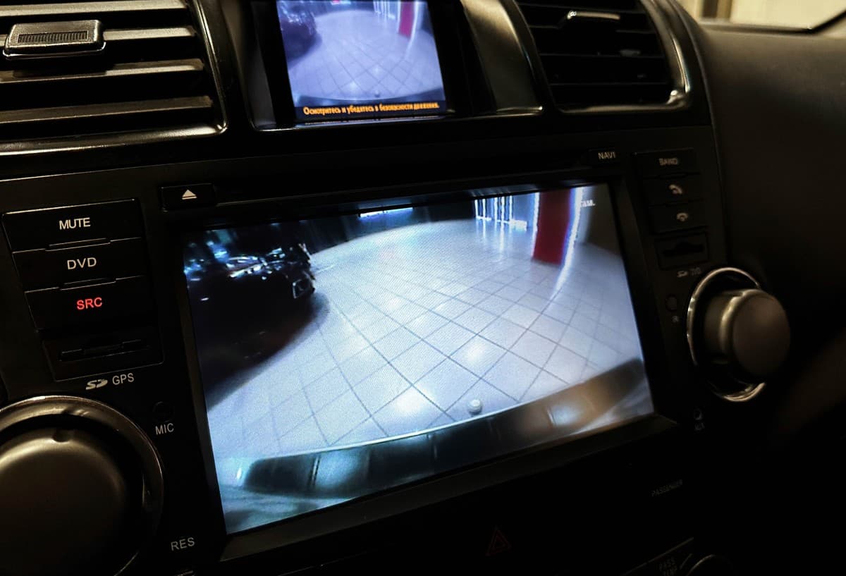 Toyota Highlander - фото 25