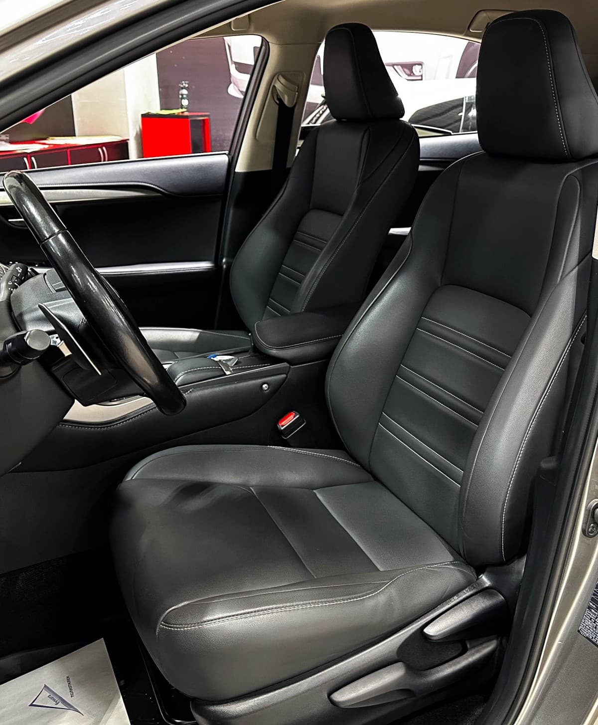 Lexus NX200 - фото 13