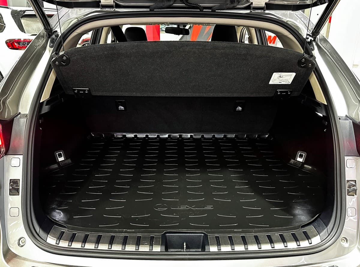 Lexus NX200 - фото 15