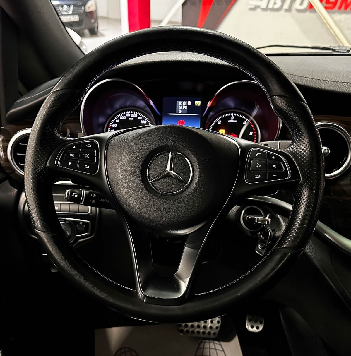 Mercedes-Benz V-Класс 250 - фото 29