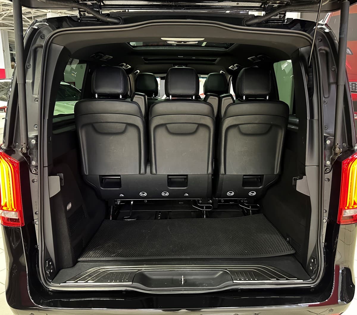 Mercedes-Benz V-Класс 250 - фото 12