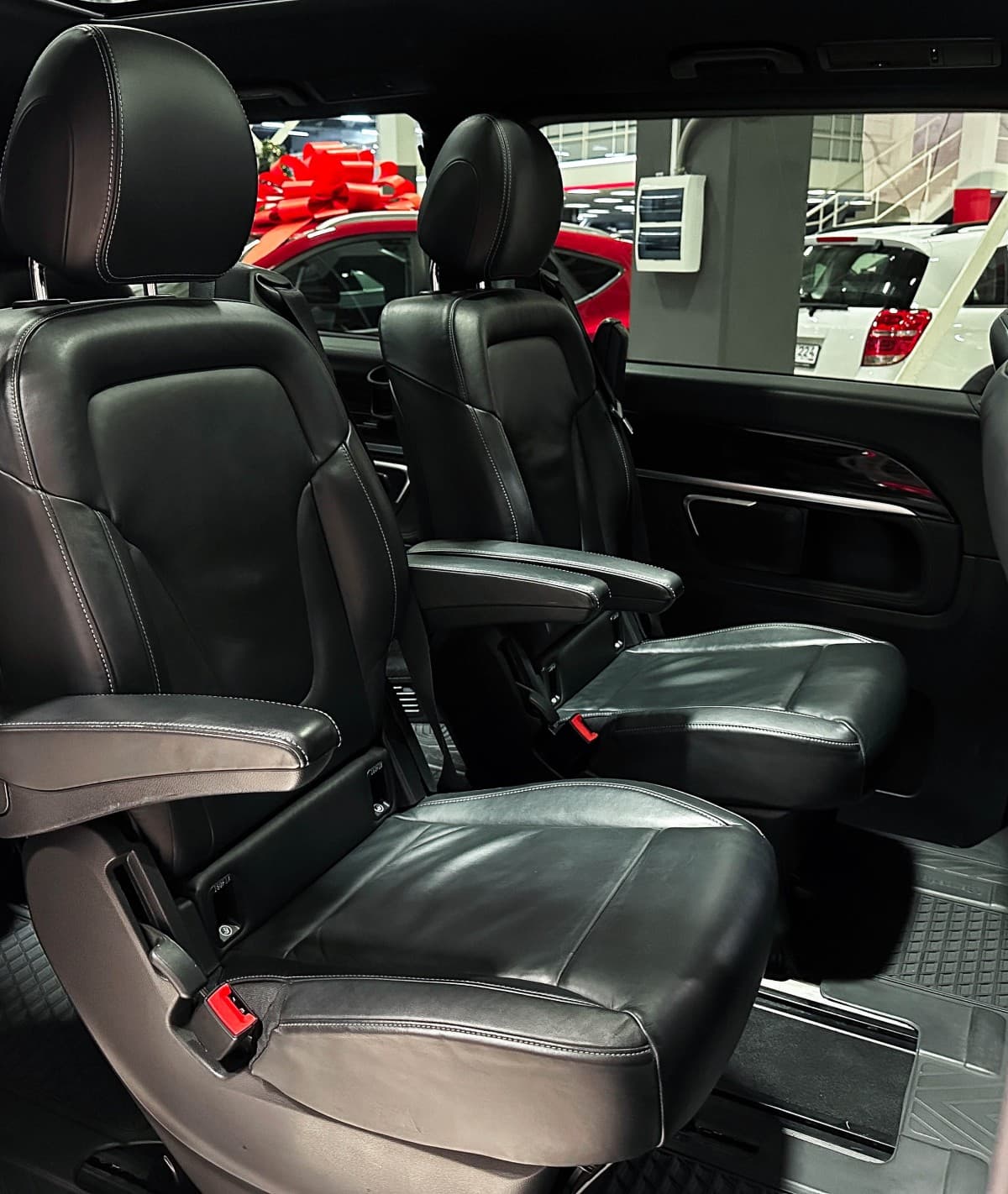 Mercedes-Benz V-Класс 250 - фото 13