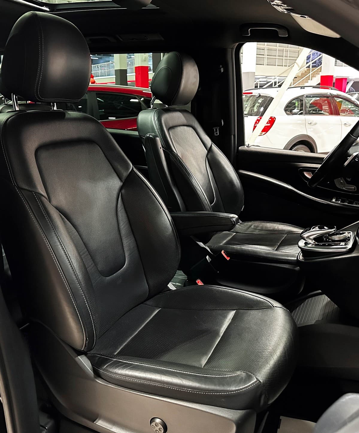 Mercedes-Benz V-Класс 250 - фото 14