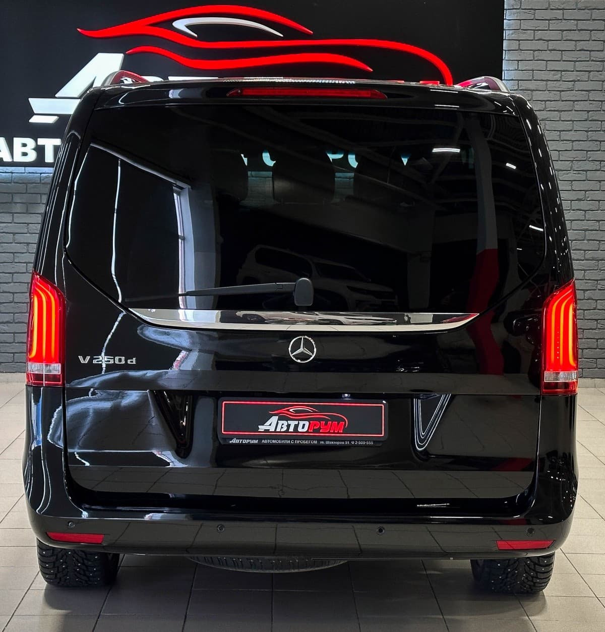 Mercedes-Benz V-Класс 250 - фото 6