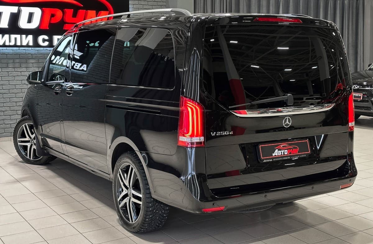 Mercedes-Benz V-Класс 250 - фото 7