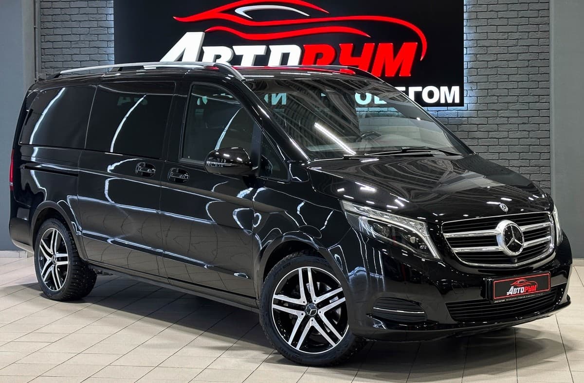 Mercedes-Benz V-Класс 250 - 1