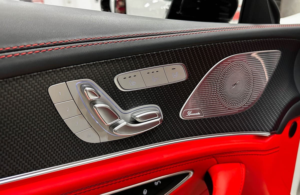 Mercedes-Benz AMG GT - фото 19