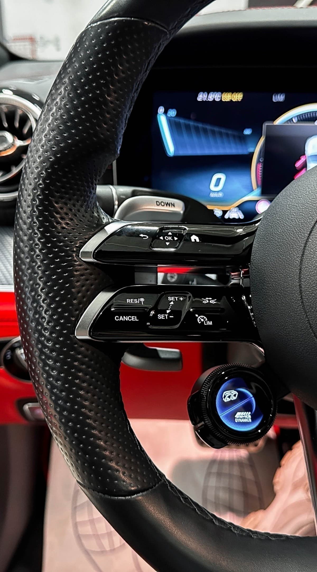 Mercedes-Benz AMG GT - фото 23