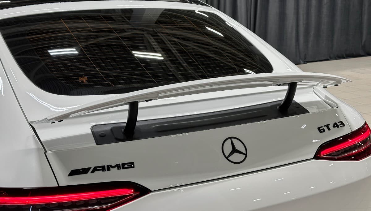 Mercedes-Benz AMG GT - фото 11