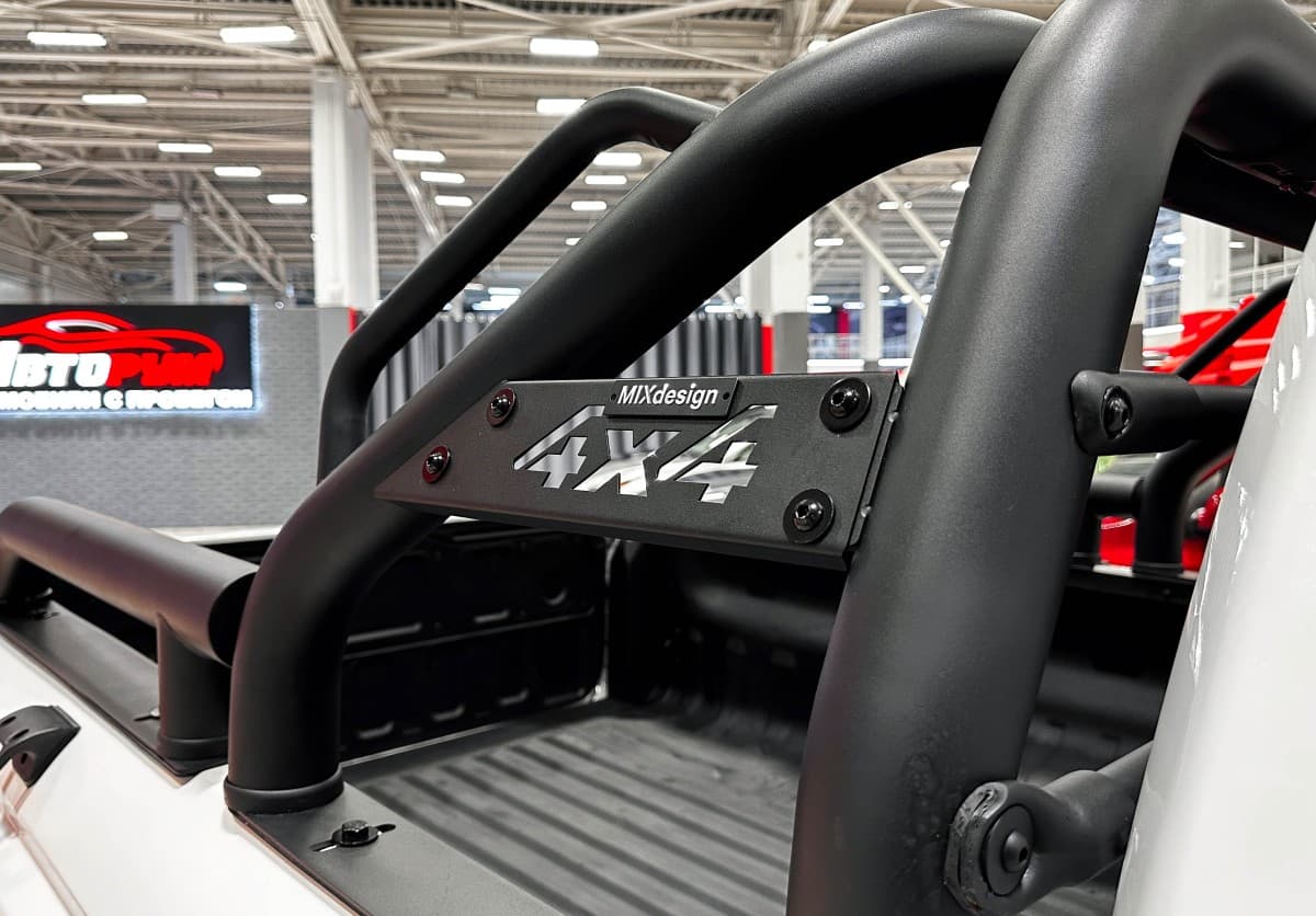 Great Wall Poer King Kong - фото 10