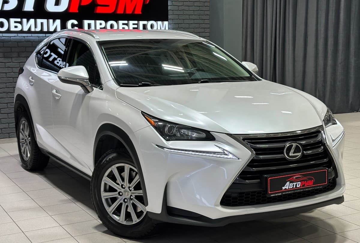 Lexus NX 200 - 4