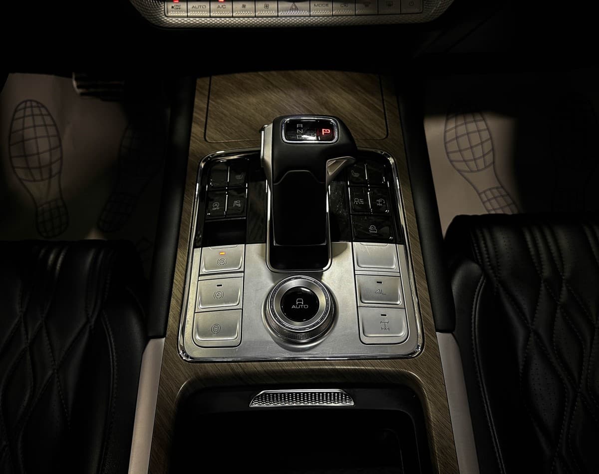 GWM TANK 500 - фото 30
