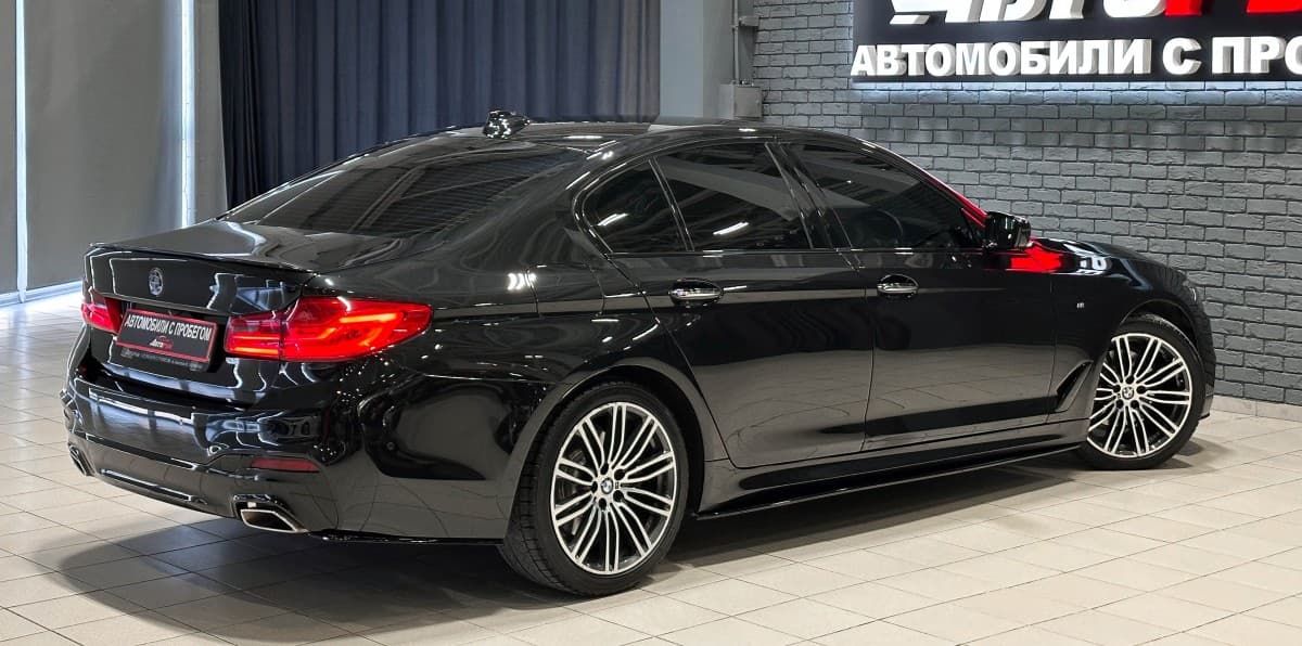 BMW 5 серия - 5