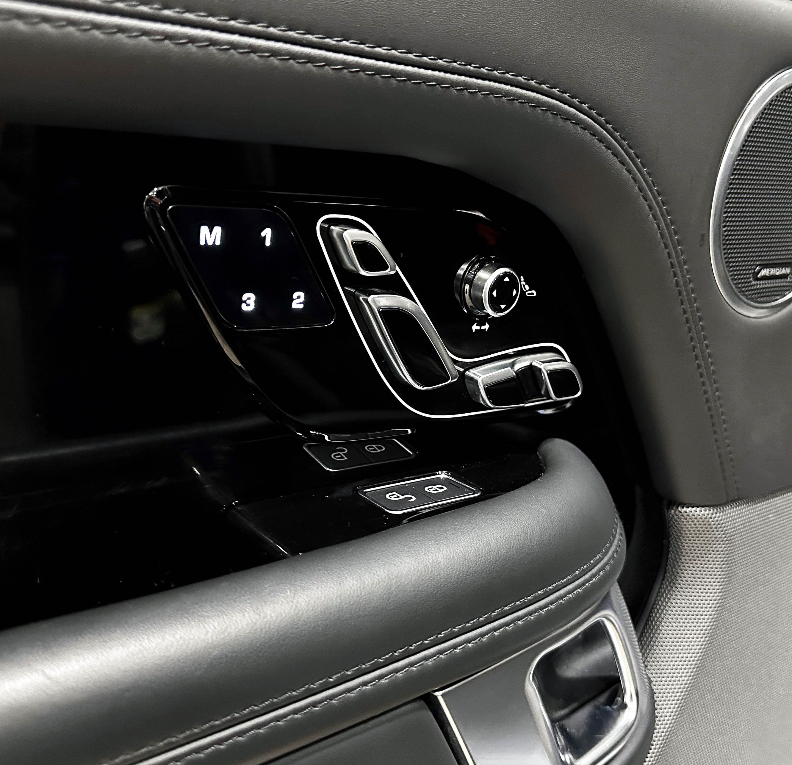 Land Rover Range Rover - фото 20