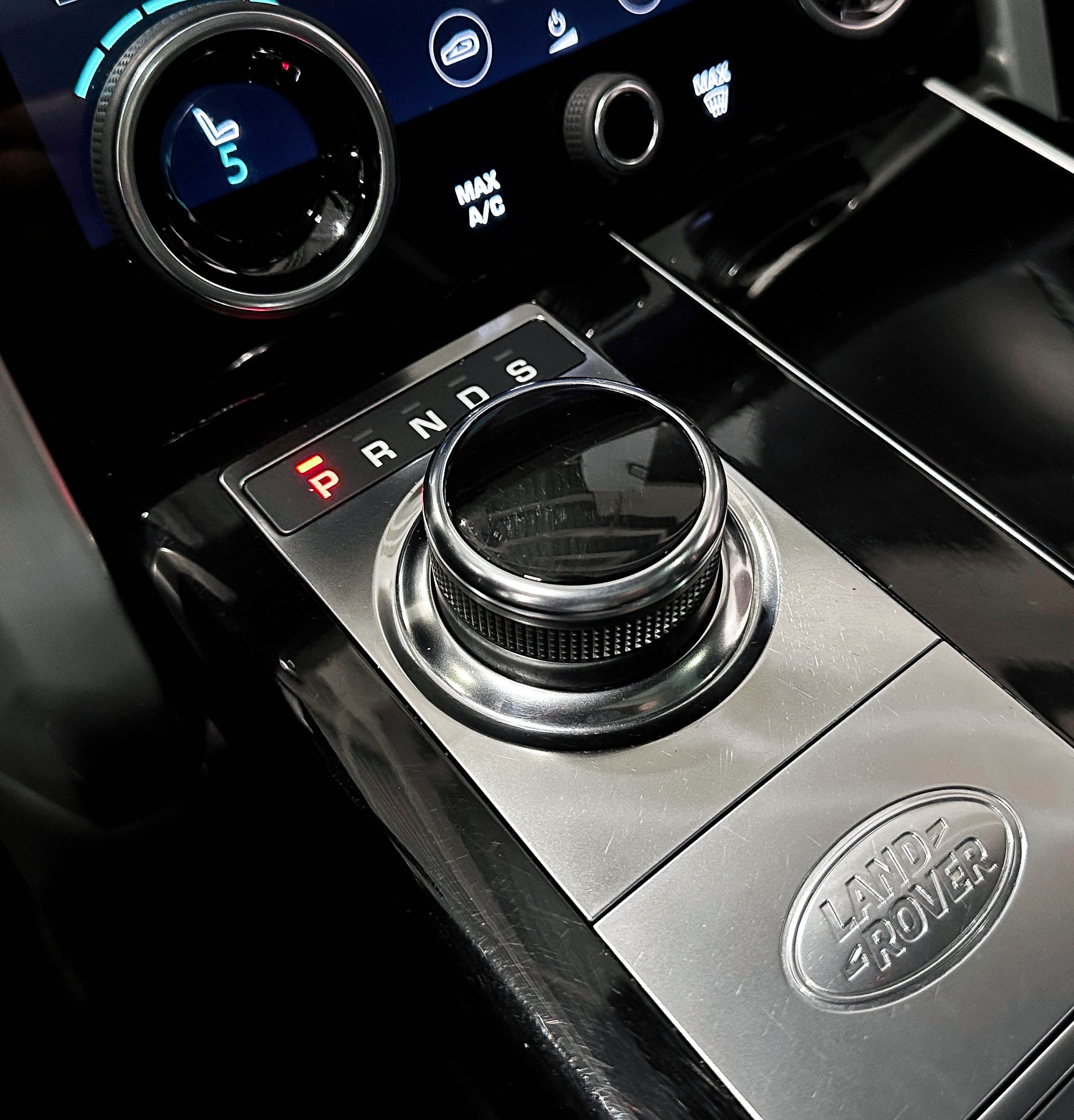 Land Rover Range Rover - фото 31