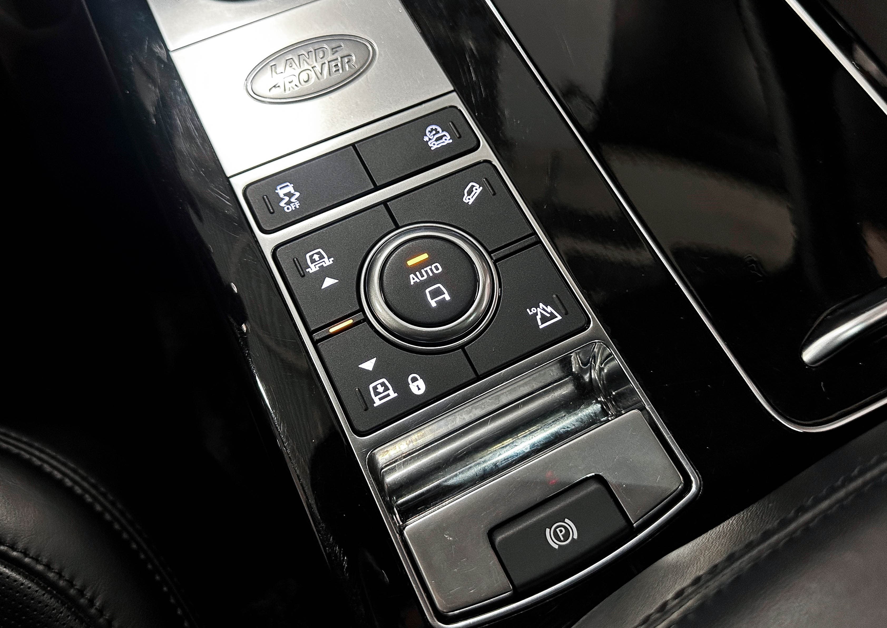 Land Rover Range Rover - фото 32