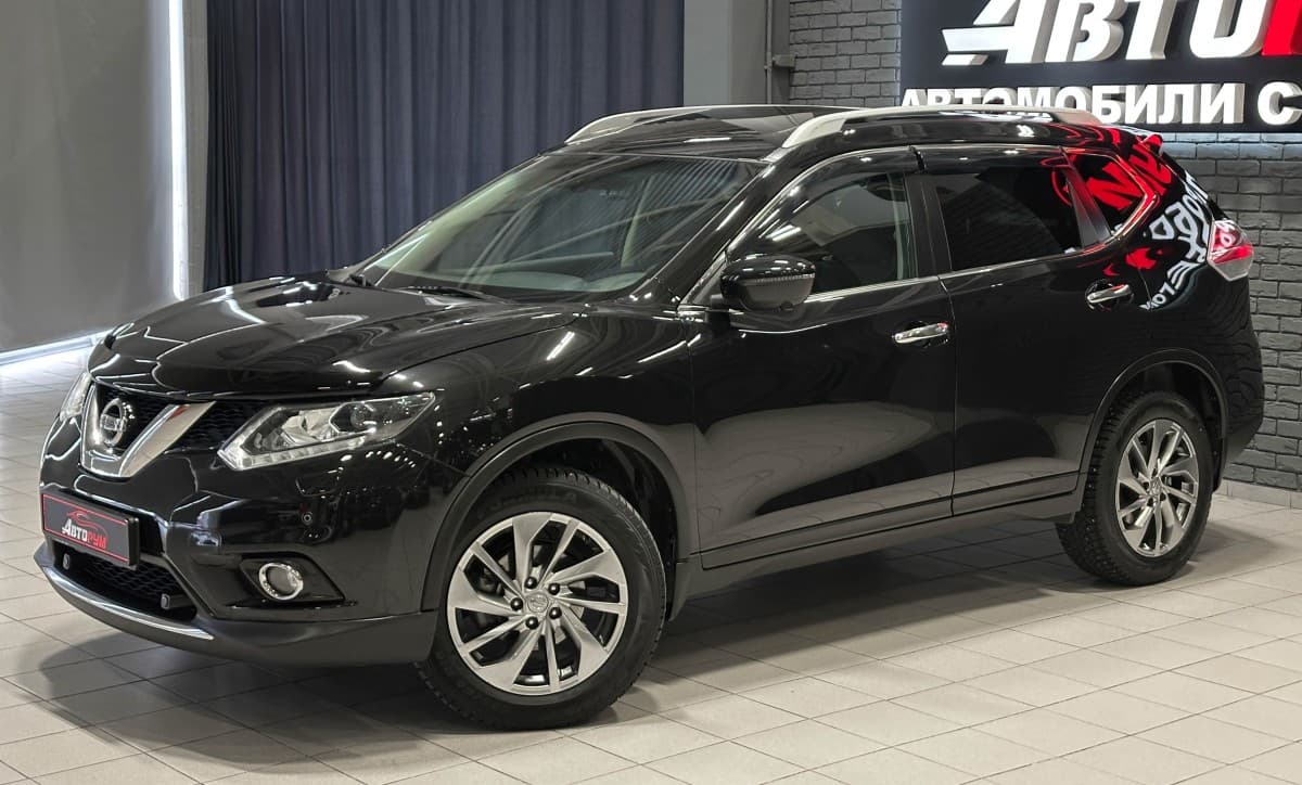 Nissan X-Trail - 2