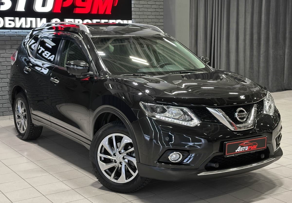 Nissan X-Trail - 4