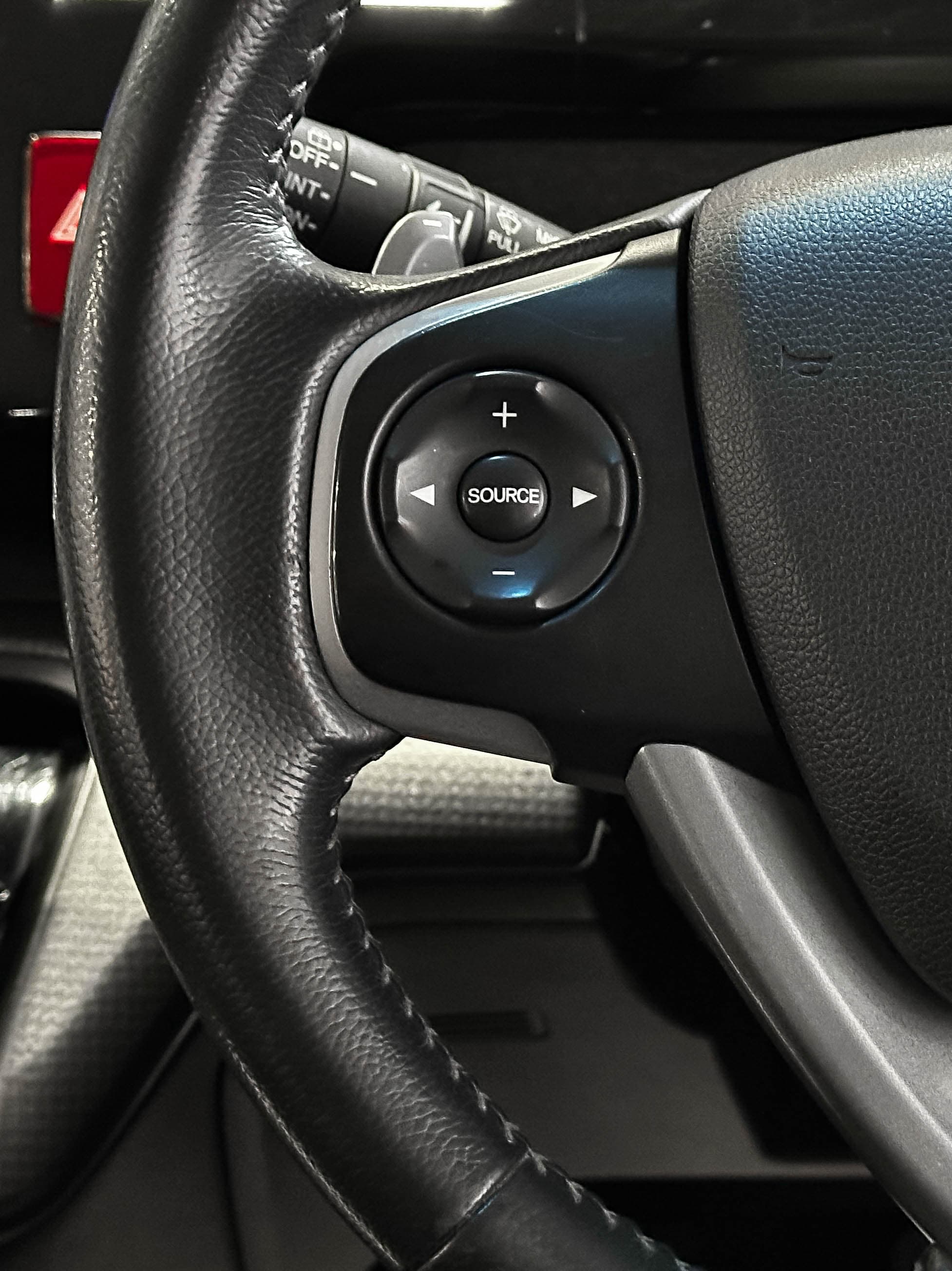 Honda Stepwgn - фото 26