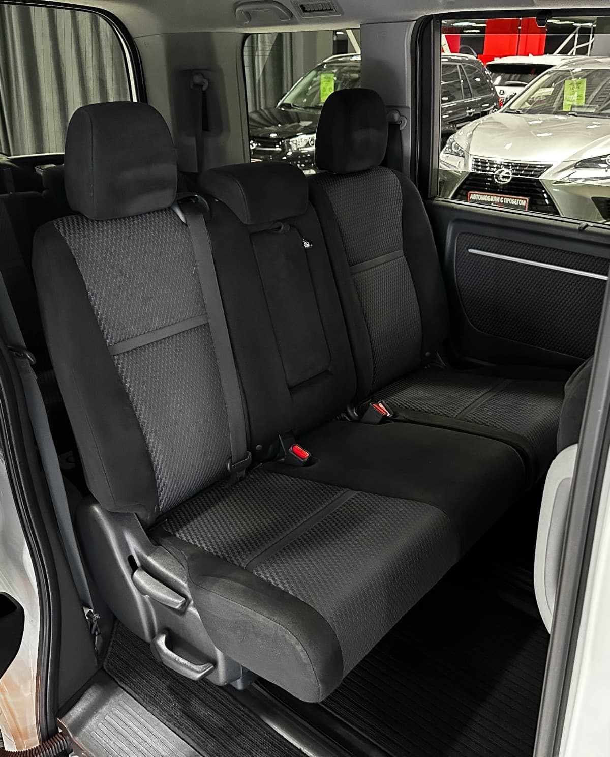 Honda Stepwgn - фото 13