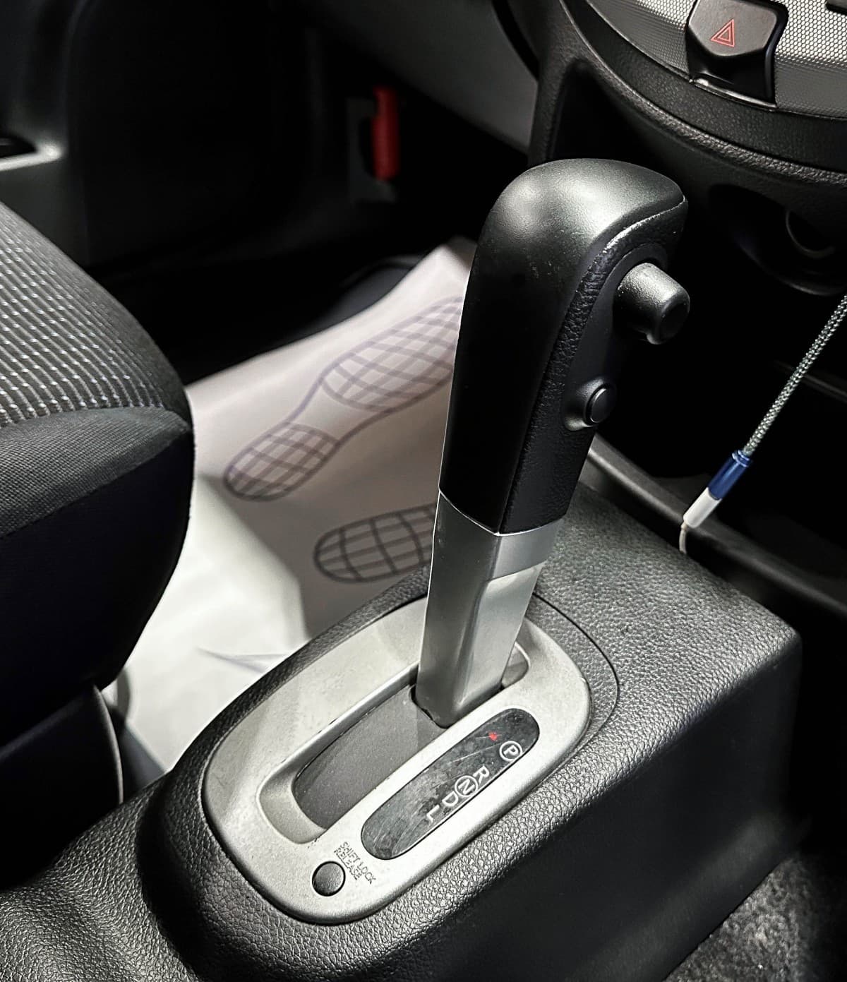 Nissan Note - фото 19