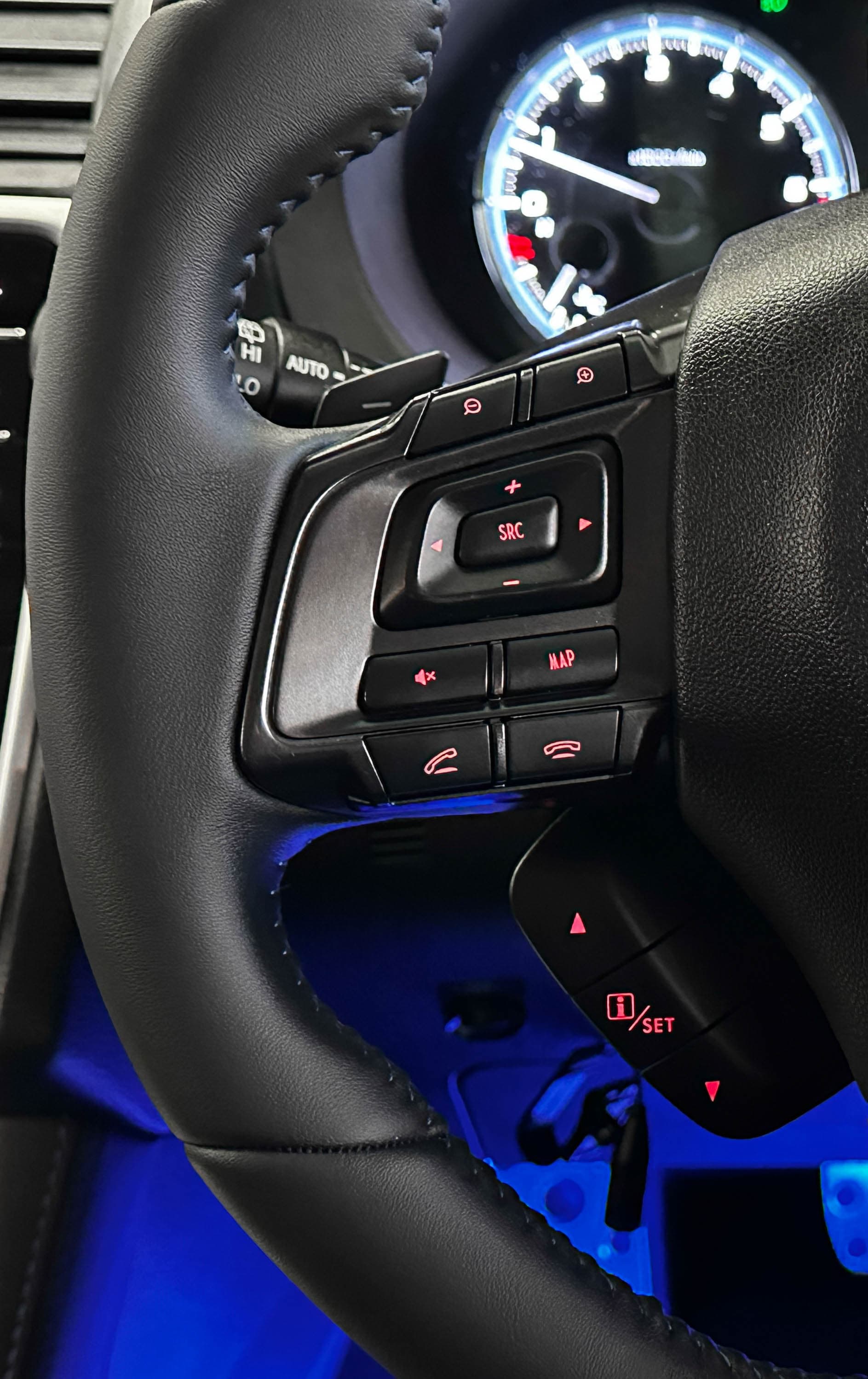 Subaru Levorg - фото 20