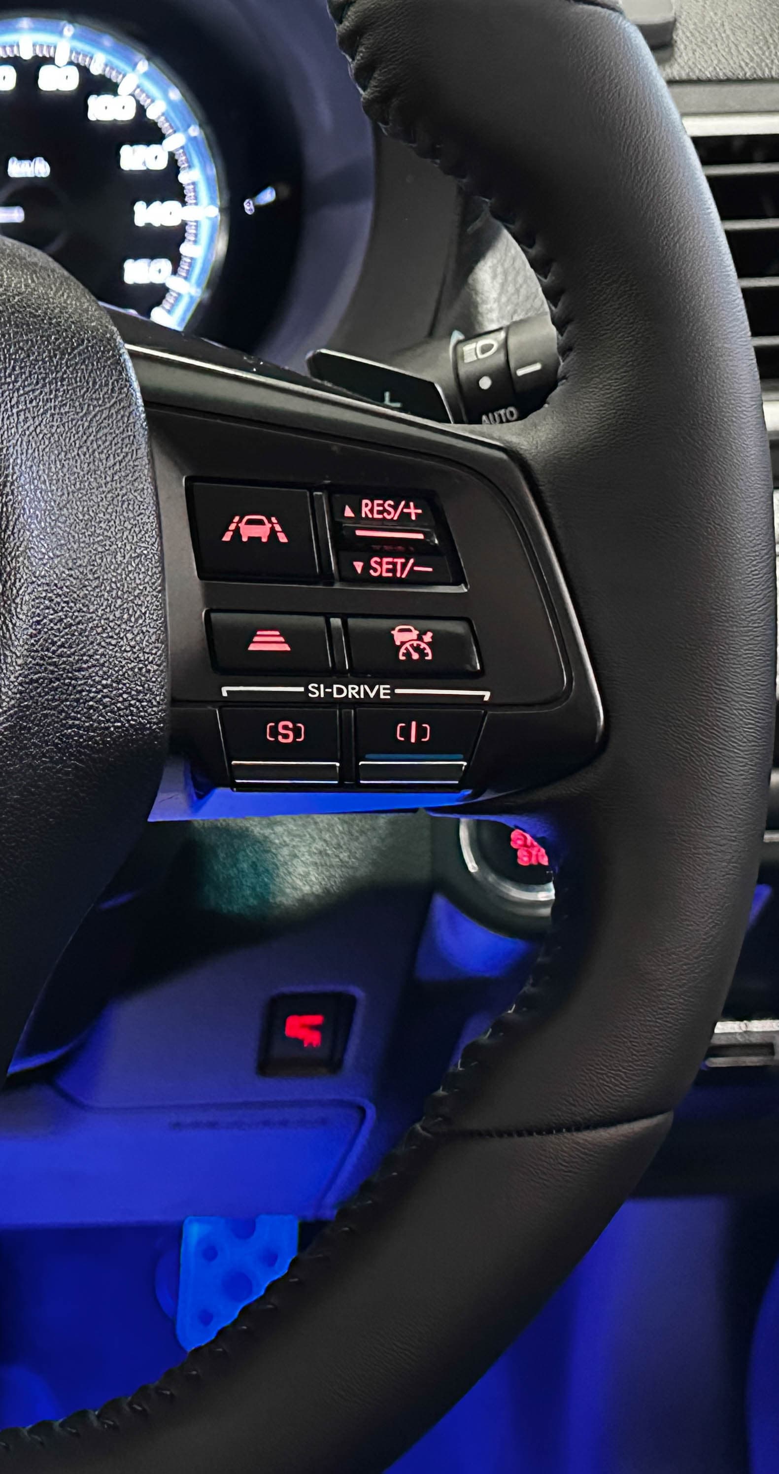 Subaru Levorg - фото 21