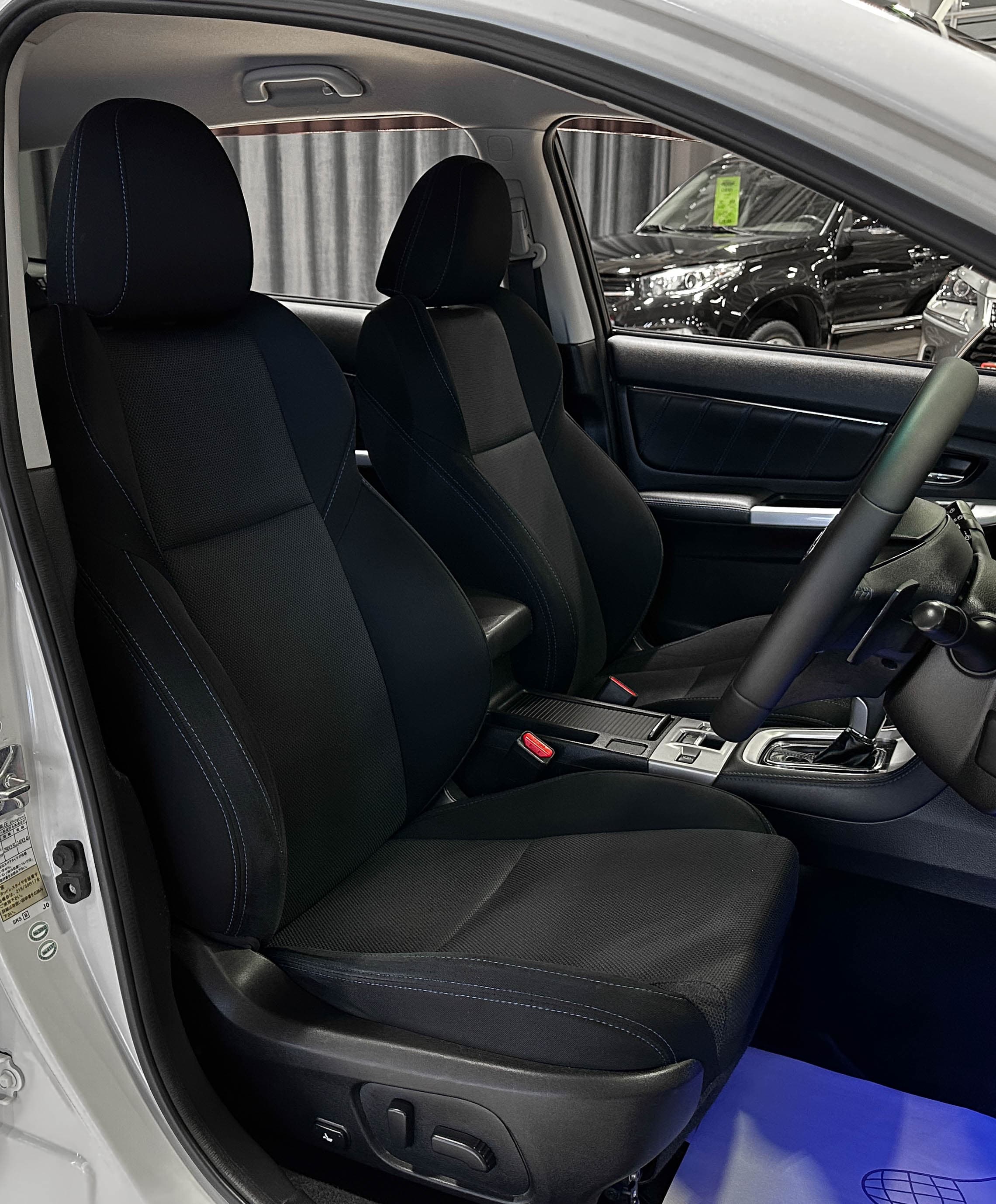 Subaru Levorg - фото 11