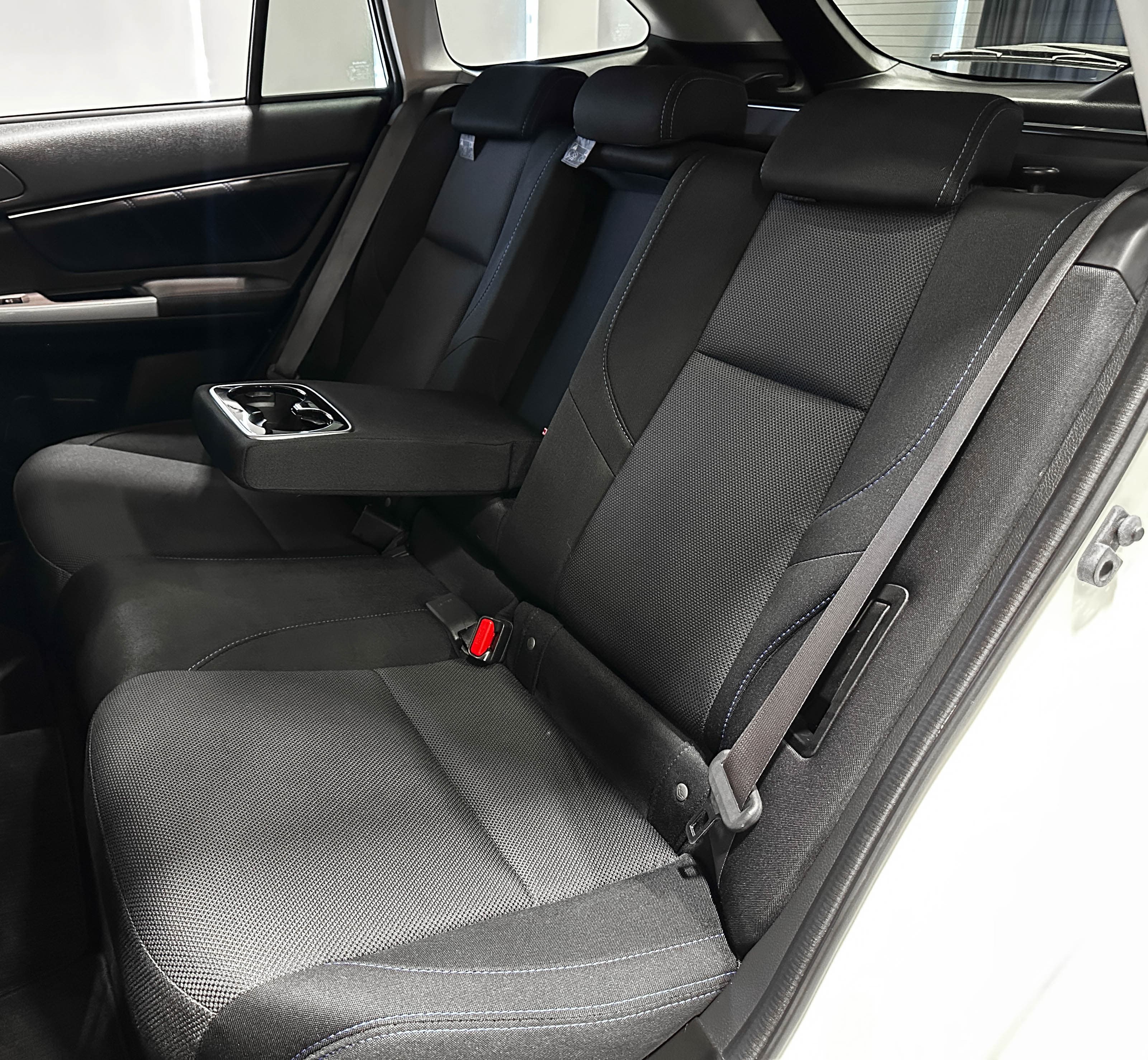 Subaru Levorg - фото 14