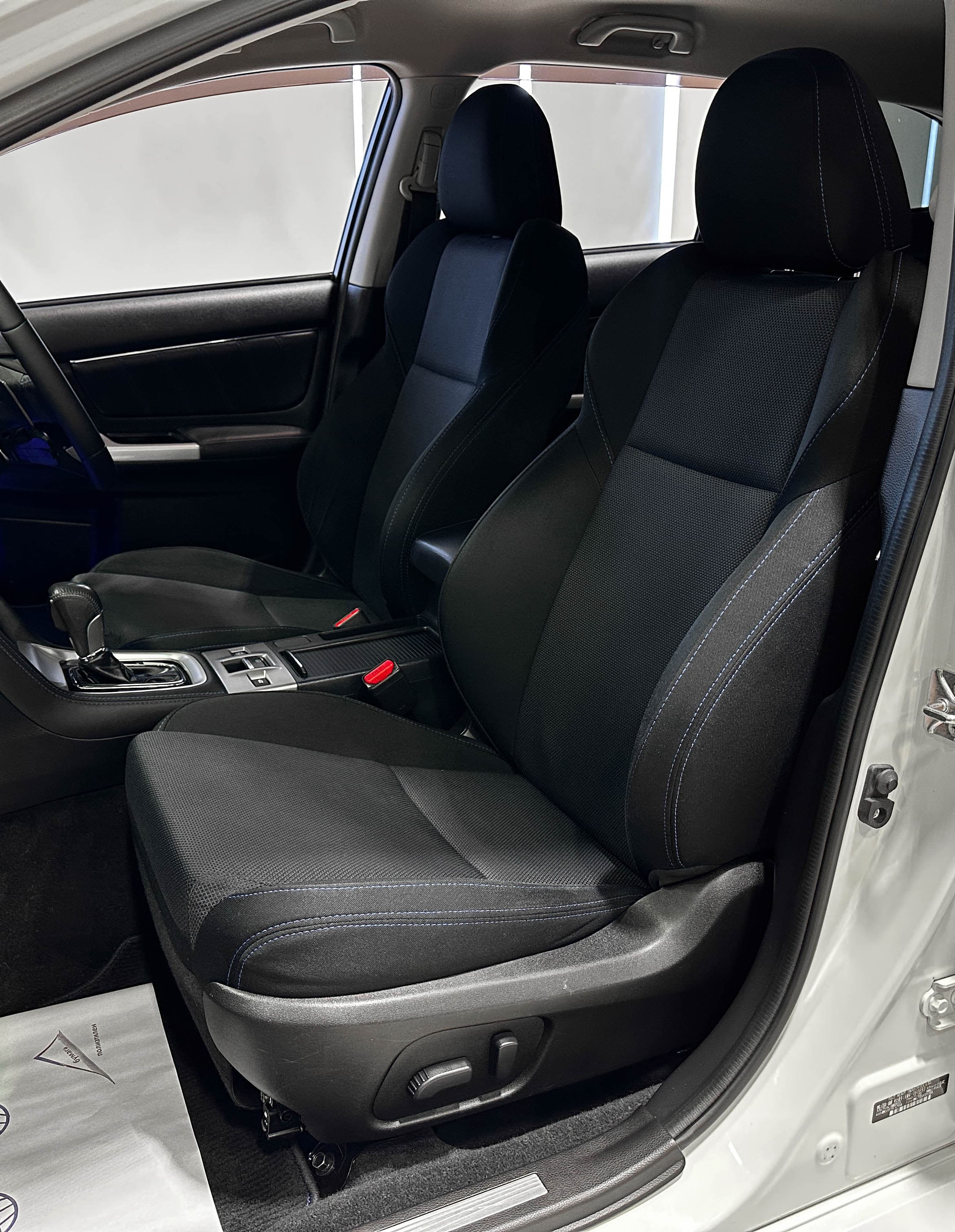 Subaru Levorg - фото 15
