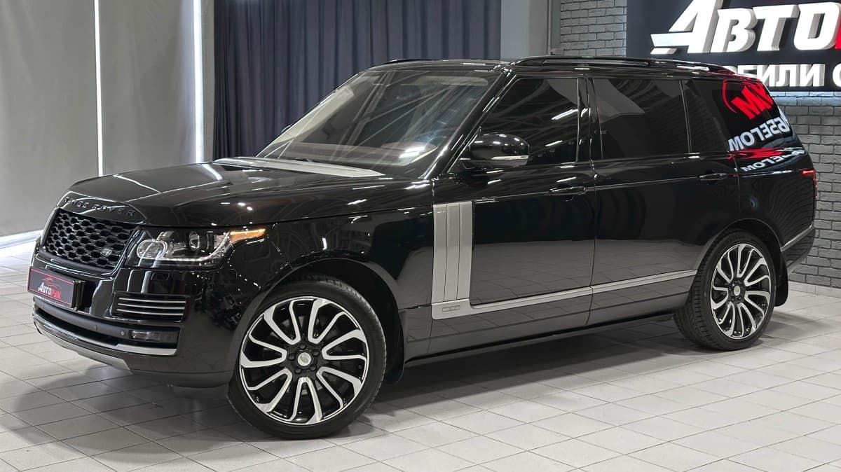 Land Rover Range Rover - 2