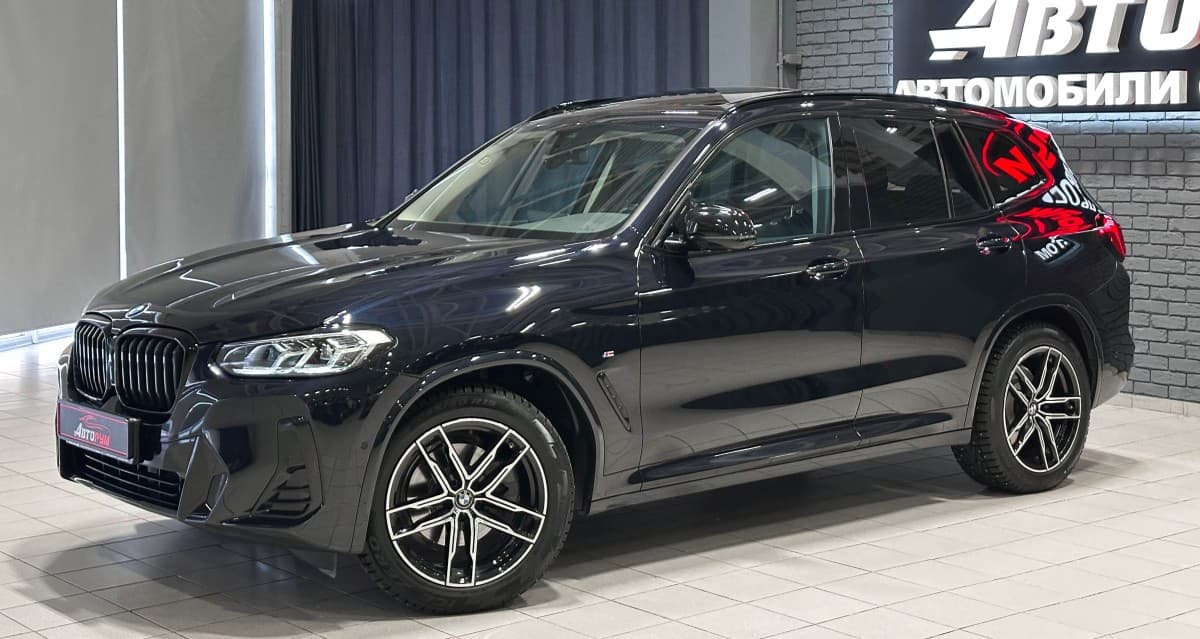 BMW X3 XDRIVE 30I - 2