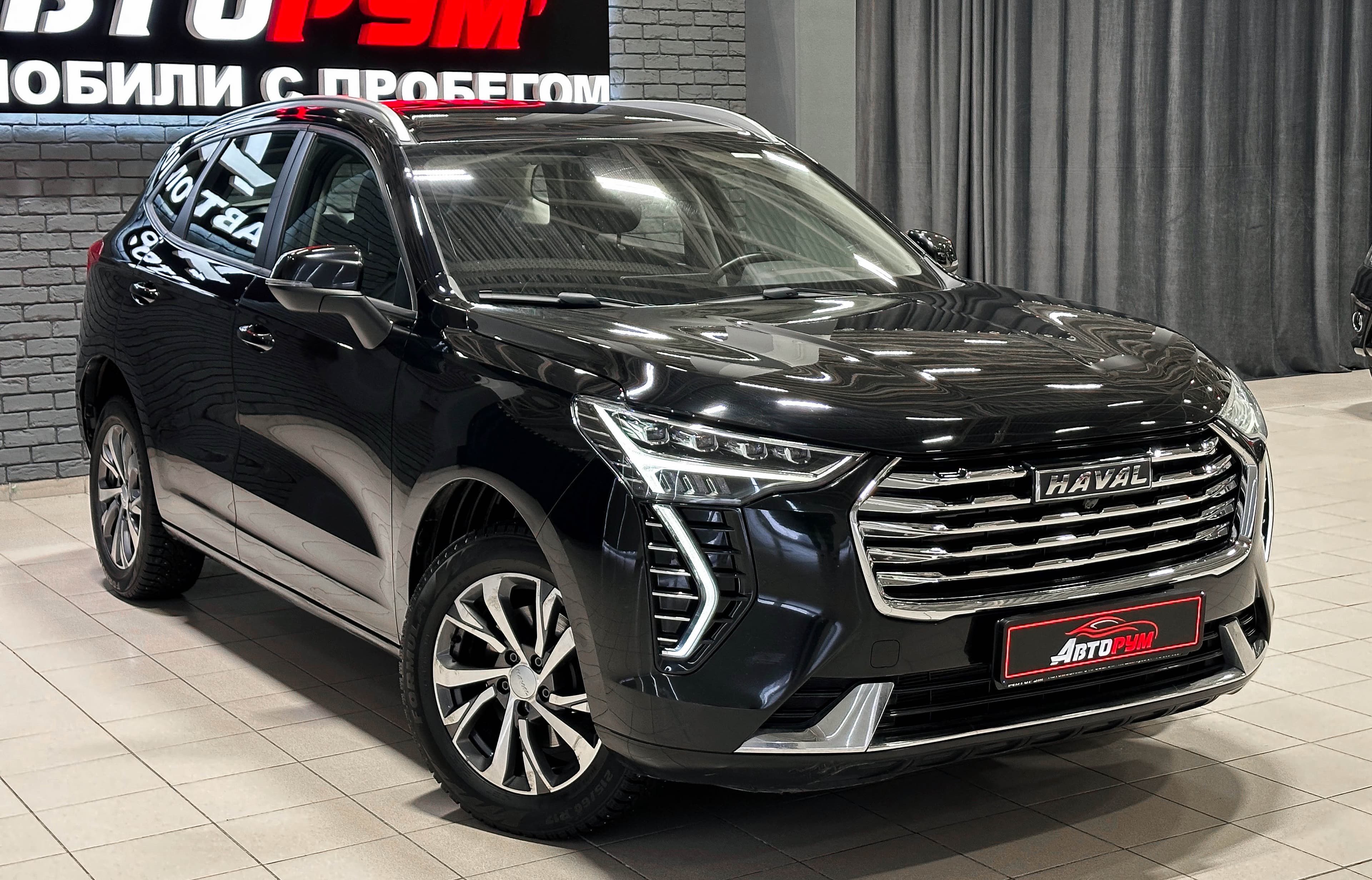 Haval Jolion - 4