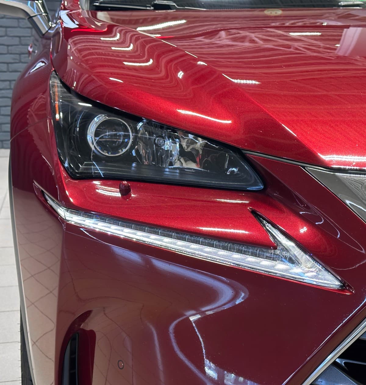 Lexus NX 200 - фото 6