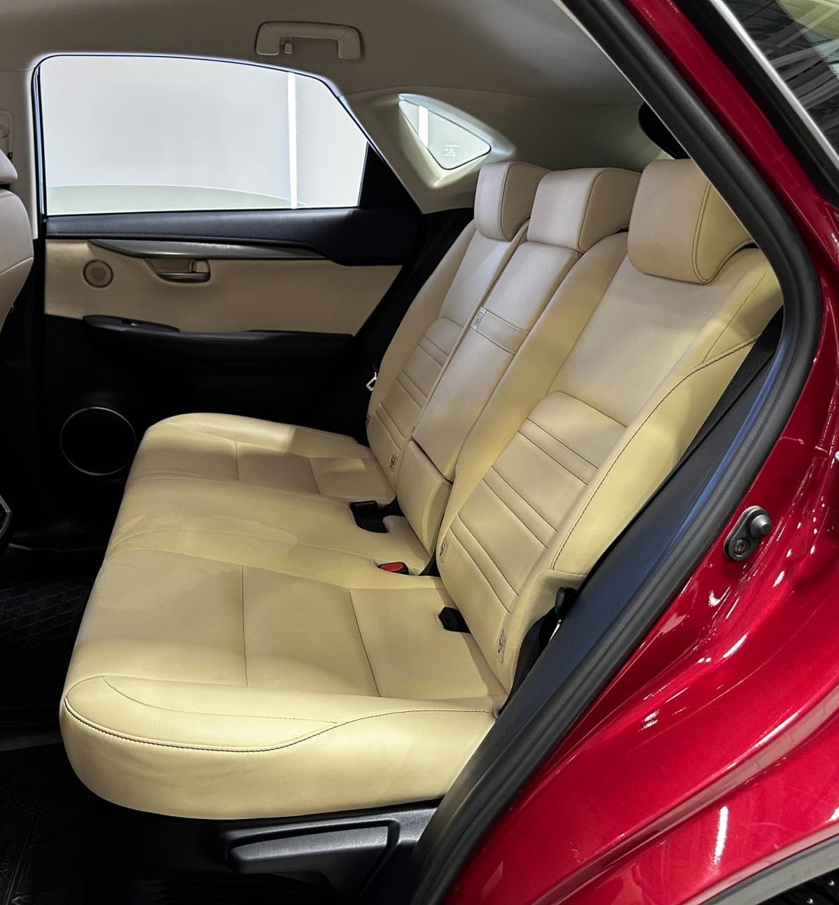 Lexus NX 200 - фото 13