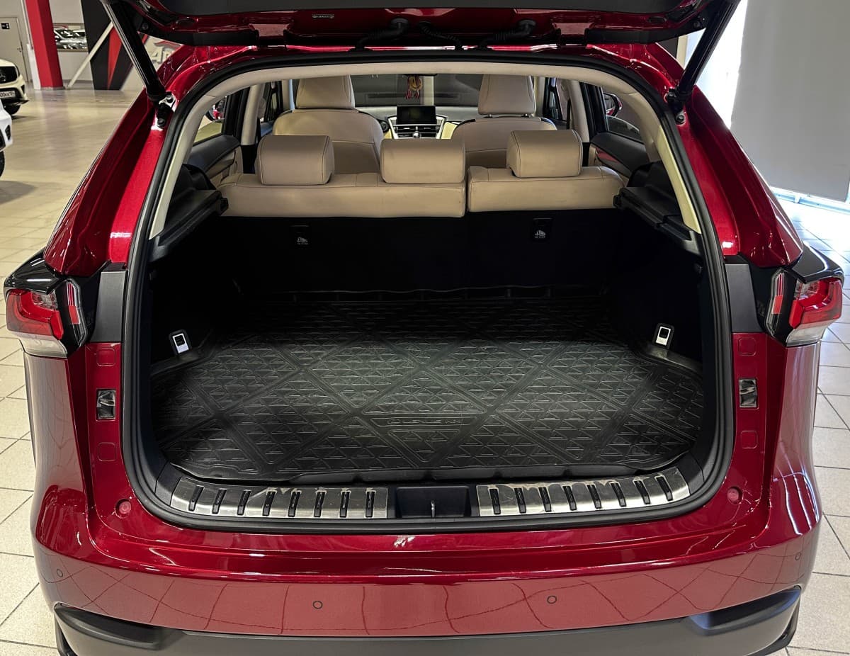 Lexus NX 200 - фото 14
