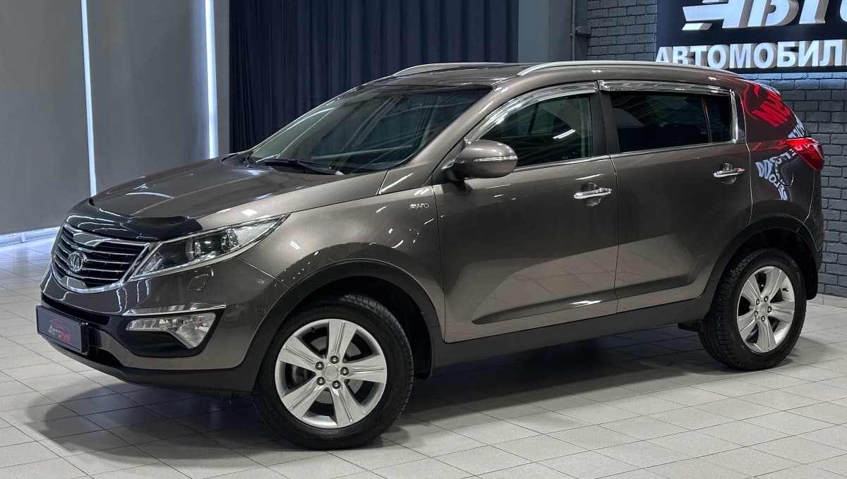 Kia Sportage - 2