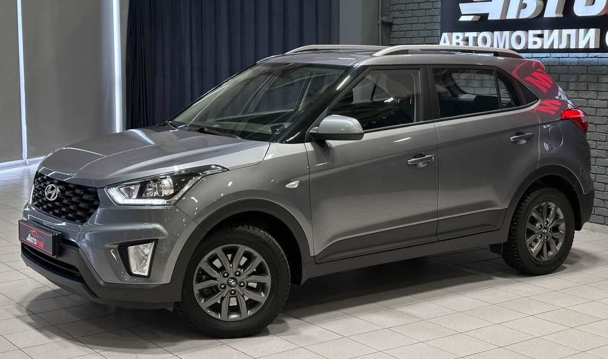 Hyundai Creta - 2