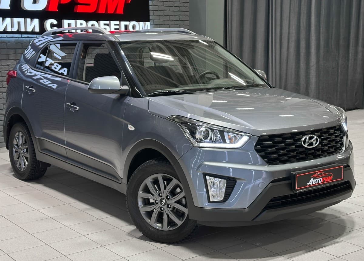 Hyundai Creta - 4