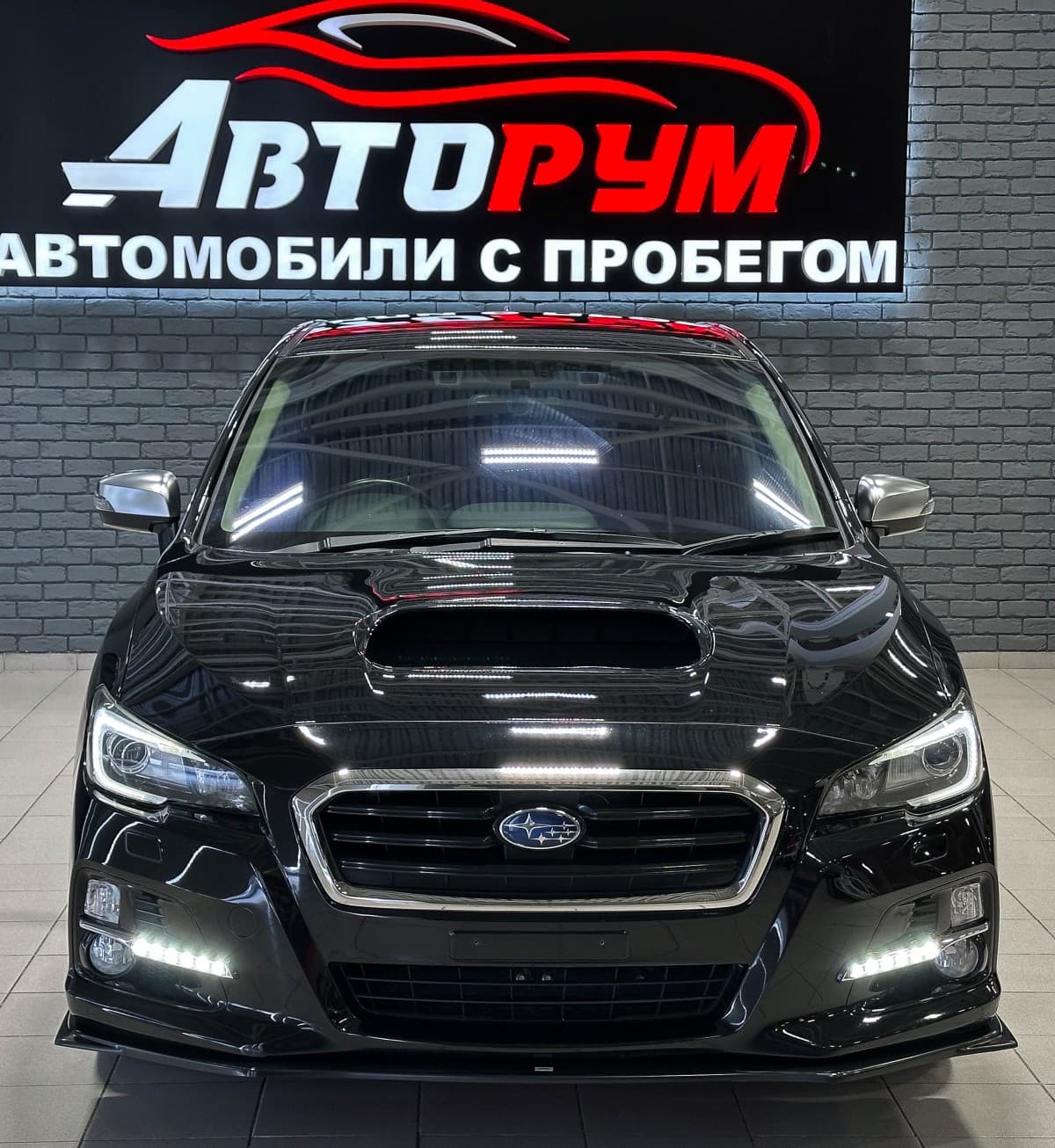 Subaru Levorg - 3