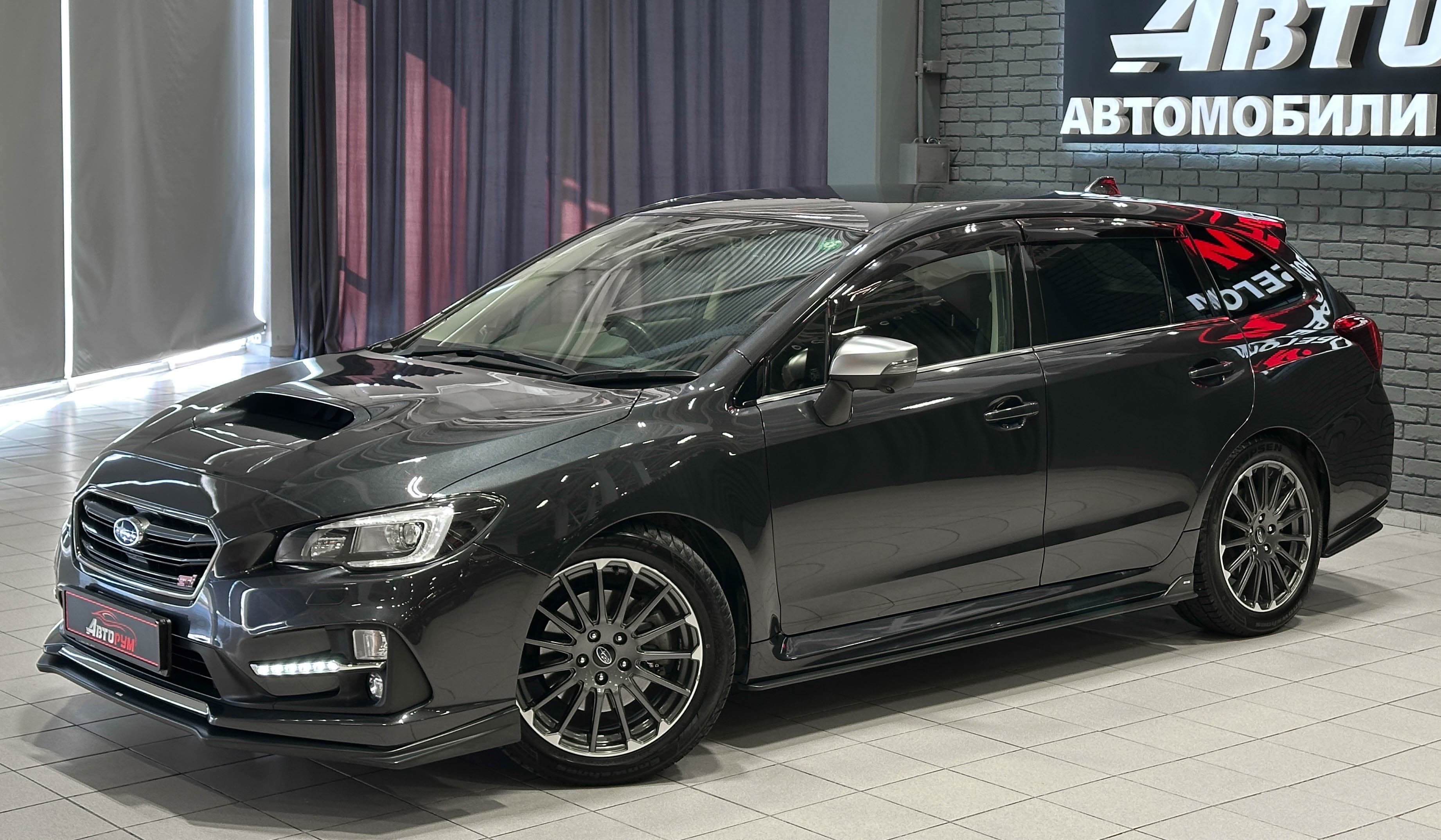 Subaru Levorg - 2