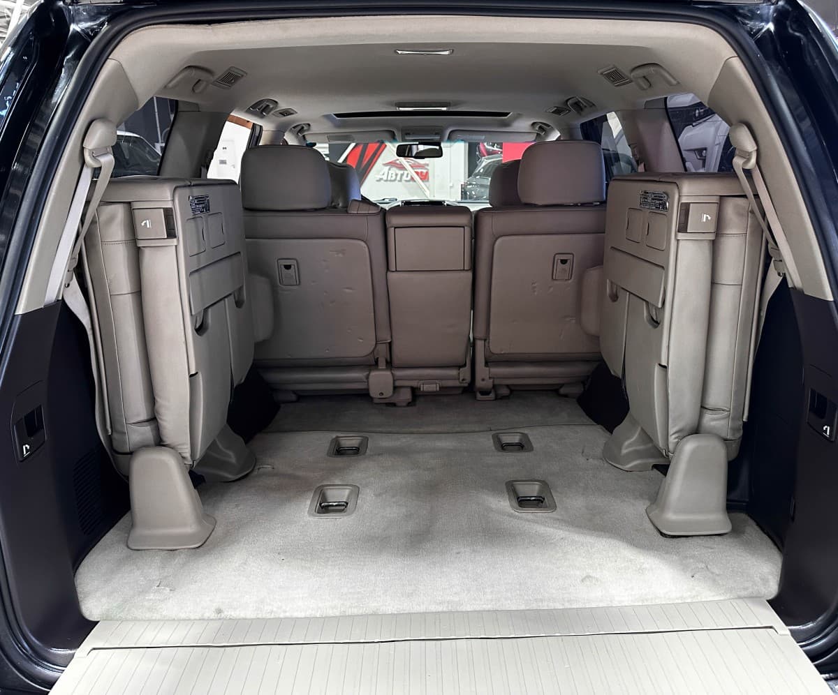 Toyota Land Cruiser 200 - фото 13