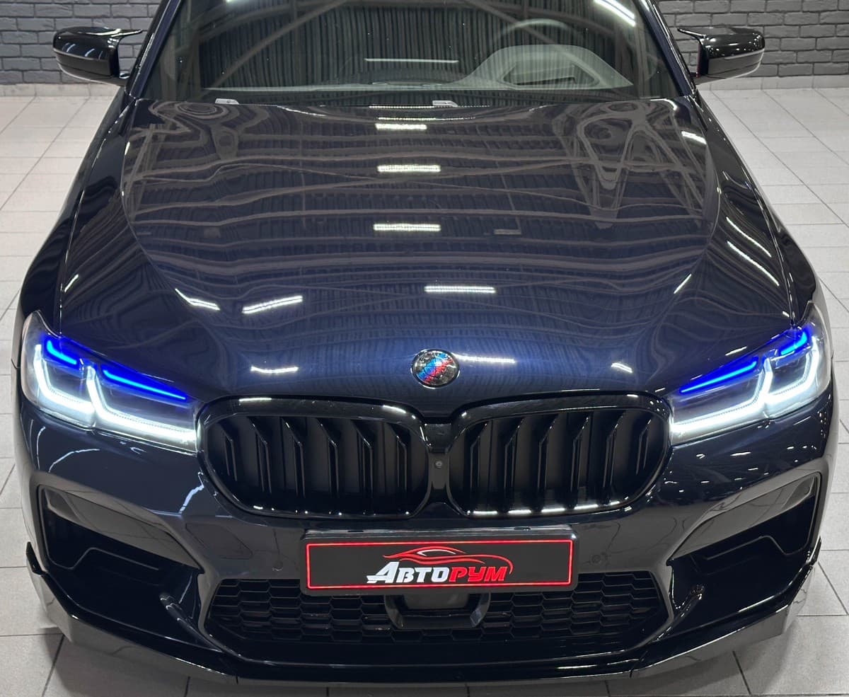 BMW 5 серия - 4