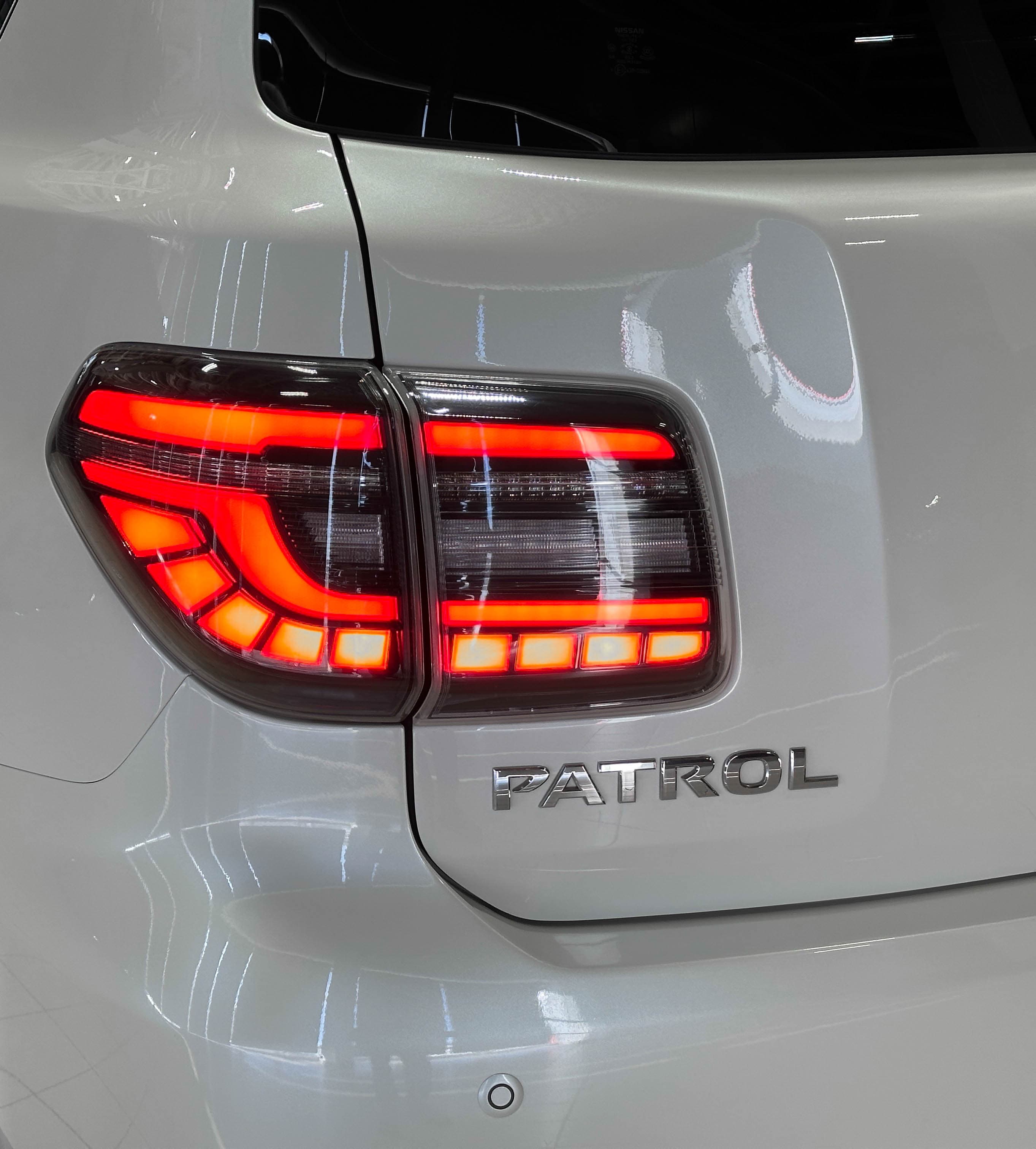 Nissan Patrol - фото 10