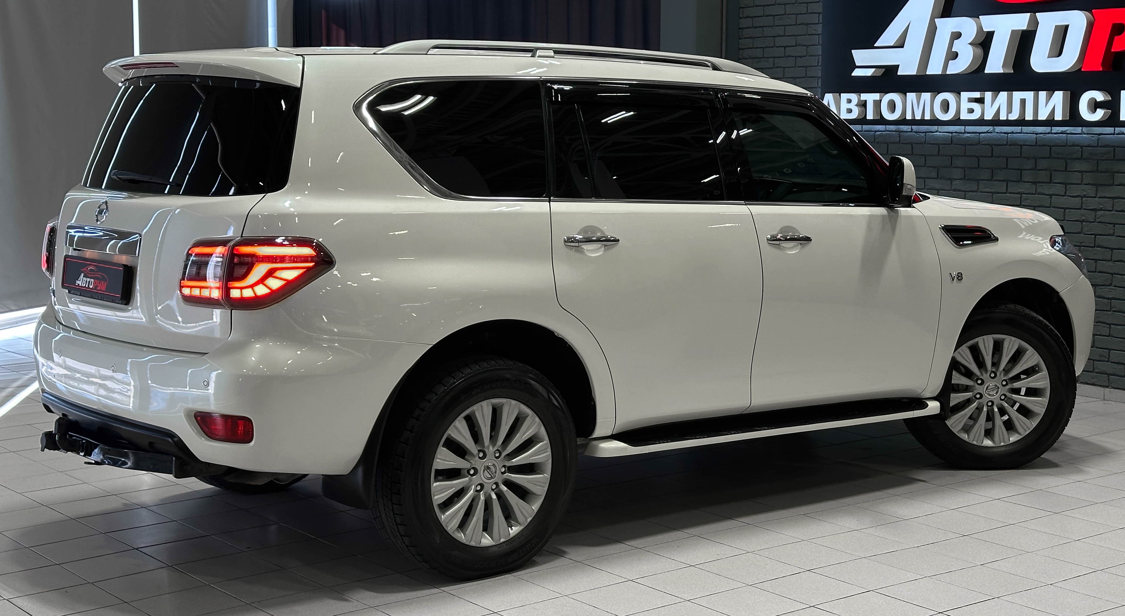 Nissan Patrol - фото 7