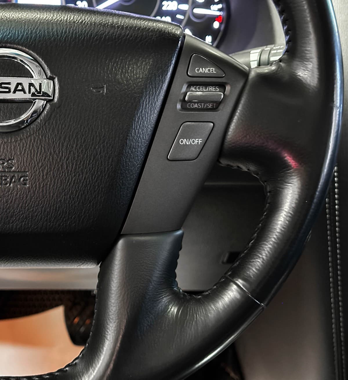 Nissan Patrol - фото 34