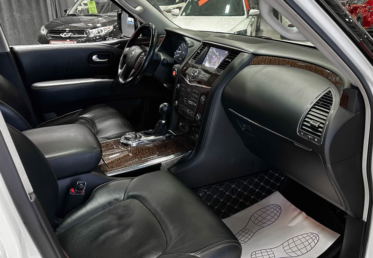 Nissan Patrol - фото 27