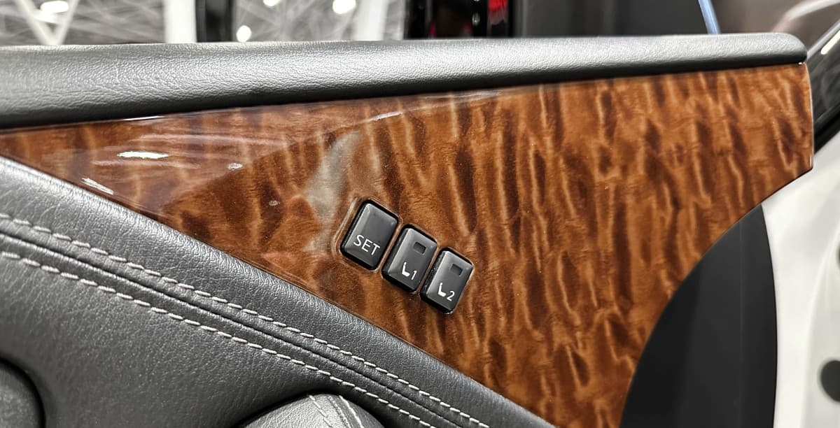 Nissan Patrol - фото 28